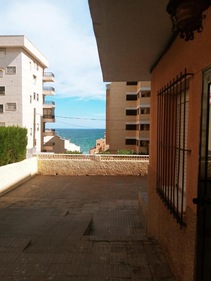 Apartamento Completo, Mascotas Aceptadas Apartment Arenales del Sol Exterior photo